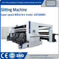 High quality plastic film paper slitting machine